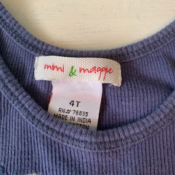 Mimi & Maggie sz 4 tank - Picture 3 of 3